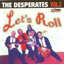 The Desperates (3) - Vol.2 - Let's Roll (CD, Album)