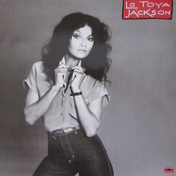 La Toya Jackson - La Toya Jackson (LP, Album)