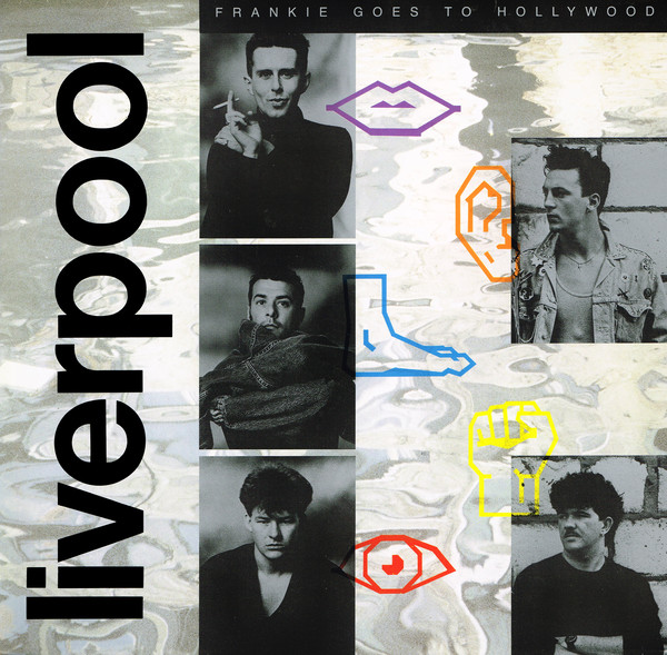 Frankie Goes To Hollywood - Liverpool (LP, Album)