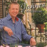 Jannes - Ietsie Pietsie (CD, Single)