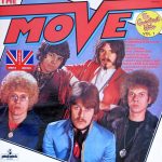 The Move - The Greatest Hits Vol. 1 (LP, Comp)