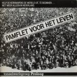 Toneelwerkgroep Proloog - Pamflet Voor Het Leven (LP)