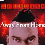 Dr. Alban - Away From Home (CD, Maxi)