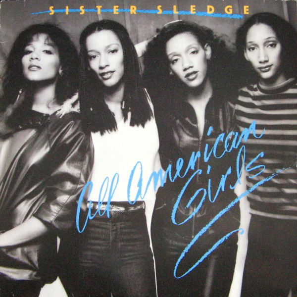 Sister Sledge - All American Girls (LP, Album)