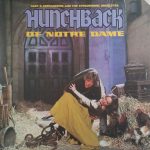 Alec R. Costandinos And The Syncophonic Orchestra - The Hunchback Of Notre Dame (LP, Album, Promo, Kee)