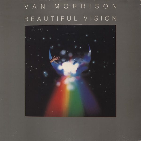 Van Morrison - Beautiful Vision (LP, Album)