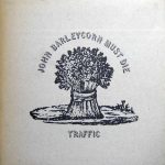 Traffic - John Barleycorn Must Die (LP, Album, RP, Gat)