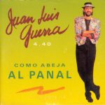 Juan Luis Guerra 4.40 - Como Abeja Al Panal (CD, Single)