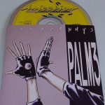 Palm 3 - Streetwhys (CD, Maxi)