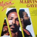 Marvin Gaye - Motown Legends (LP, Comp)