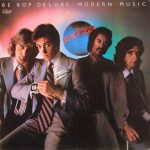 Be Bop Deluxe - Modern Music (LP, Album, RE)
