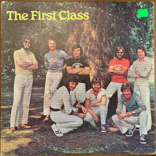 First Class (3) - The First Class (LP, Album, Sil)