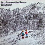 Jerry Goodman & Jan Hammer - Like Children (LP, Album, RP)