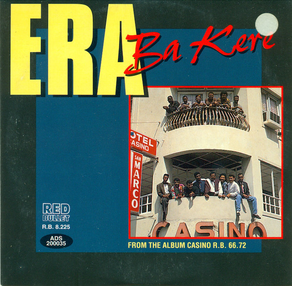 Era* / Boy Thode - Ba Kere / Maske Bo No Ke Mi Mas (CD, Single, Smplr, Car)