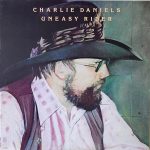 Charlie Daniels - Uneasy Rider (LP, Album, RE, Pit)