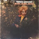 Teresa Brewer - Music, Music, Music (LP, Album)