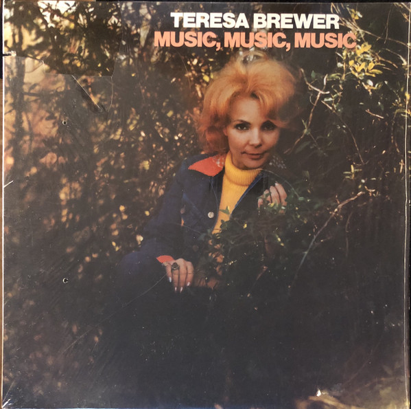 Teresa Brewer - Music, Music, Music (LP, Album)