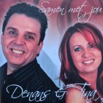 Denans & Tina van Beeck - Samen Met Jou (CD, Single)