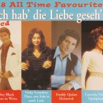 Various - Ich Hab' Die Liebe Geseh'n  (2xCD, Comp)