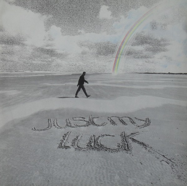 Hessel - Just My Luck (LP)