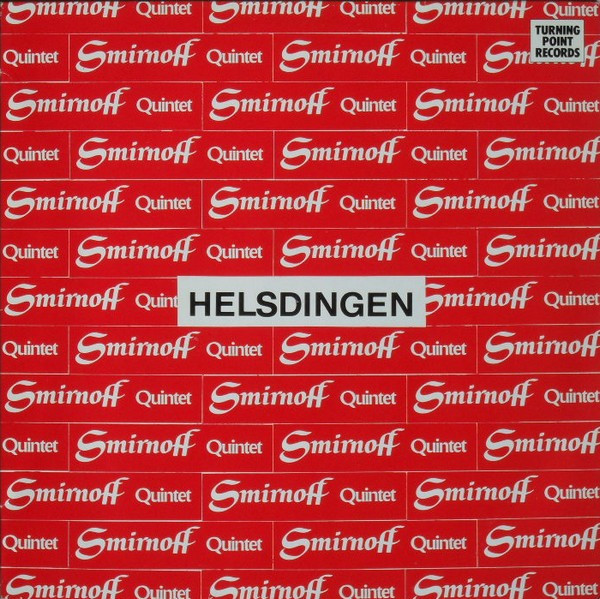 Smirnoff Quintet - Helsdingen (LP)