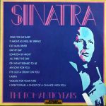 Frank Sinatra - The Romantic Years (LP, Comp, Mono)
