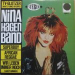 Nina Hagen Band - Nina Hagen Band (10")