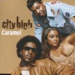 City High - Caramel (CD, Maxi, Enh)
