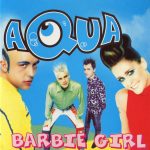Aqua - Barbie Girl (CD, Single)