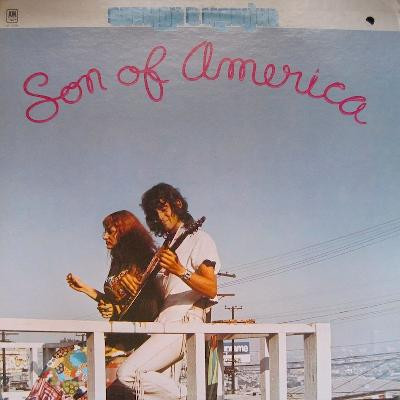 Seemon & Marijke - Son Of America (LP)