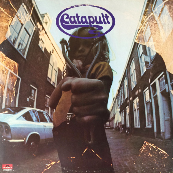 Catapult - Catapult (LP, Album)