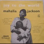 Mahalia Jackson - Joy To The World (LP, Album)