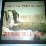 Los Hijos De La Selva - Música Paraguaia (LP, Album)