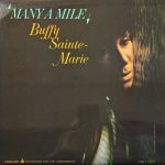 Buffy Sainte-Marie - Many A Mile (LP, Album)