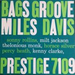 Miles Davis - Bags' Groove (LP, Comp, Mono)