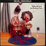 Dean Friedman - "Well, Well," Said The Rocking Chair. (LP, Album, Ter)