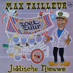 Max Tailleur - Jiddische Nieuwe (LP, Album)