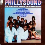 Various - Phillysound (The Fantastic Sound Of Philadelphia) (LP, Comp)