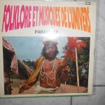 Maurice Bitter - Paraguay (LP)