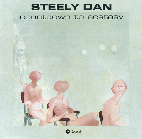 Steely Dan - Countdown To Ecstasy (LP, Album, RE)