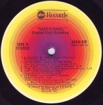 David Merrick (2) Presents Robert Preston (3) & Bernadette Peters - Mack & Mabel (Original Cast Recording) (LP, Album, San) - Afbeelding 4