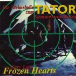 Gary Lux - Frozen Hearts (CD, Maxi)