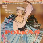 Stanley Polaski And His Orchestra - Polkas Vol. 2 (LP, Album)