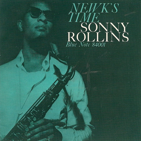 Sonny Rollins - Newk's Time (CD, Album, RE, Cap)