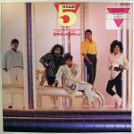 Five Star - Silk & Steel (LP, Album)