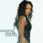 Samantha Mumba - I'm Right Here (CD, Single, Enh)