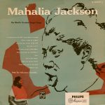 Mahalia Jackson - The World's Greatest Gospel Singer (LP, Album, Mono, RP)