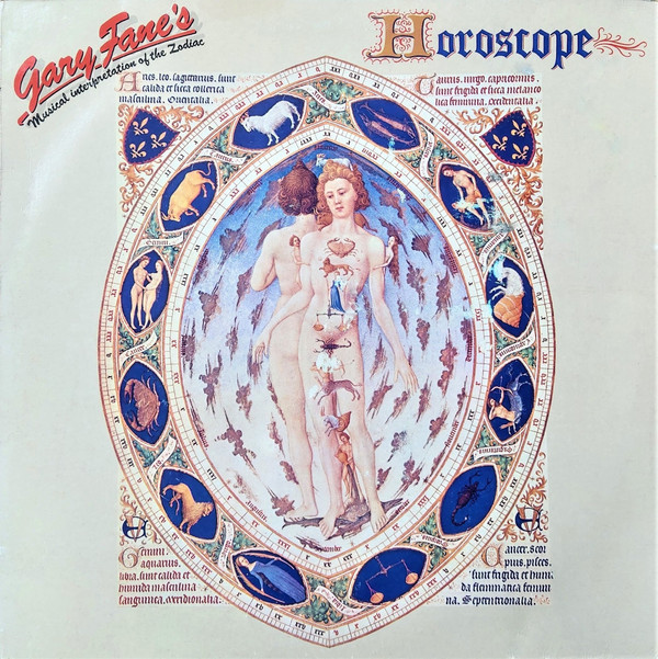 Gary Fane - Horoscope (LP, Album)
