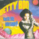 Betty Boo - Where Are You Baby? (CD, Maxi)