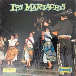 Los Mariachis - Los Mariachis (LP)